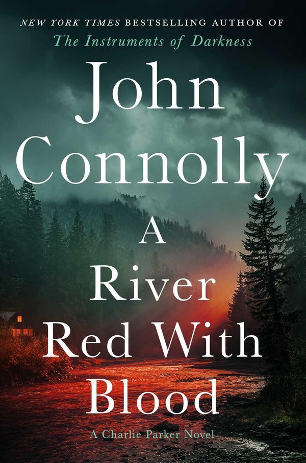 A River Red with Blood Book Cover
