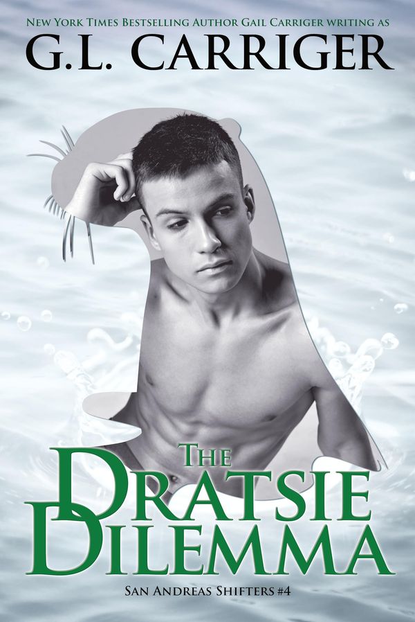 The Dratsie Dilemma Book Cover