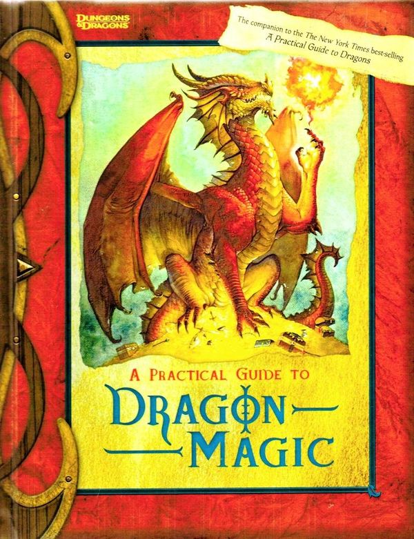 A Practical Guide to Dragon Magic Book Cover