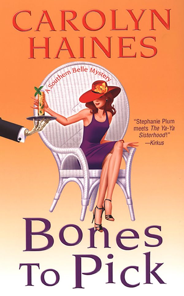Bones To Pick Book Cover