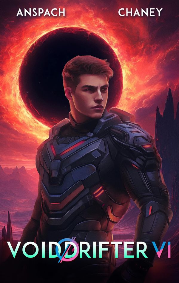 Void Drifter 6 Book Cover