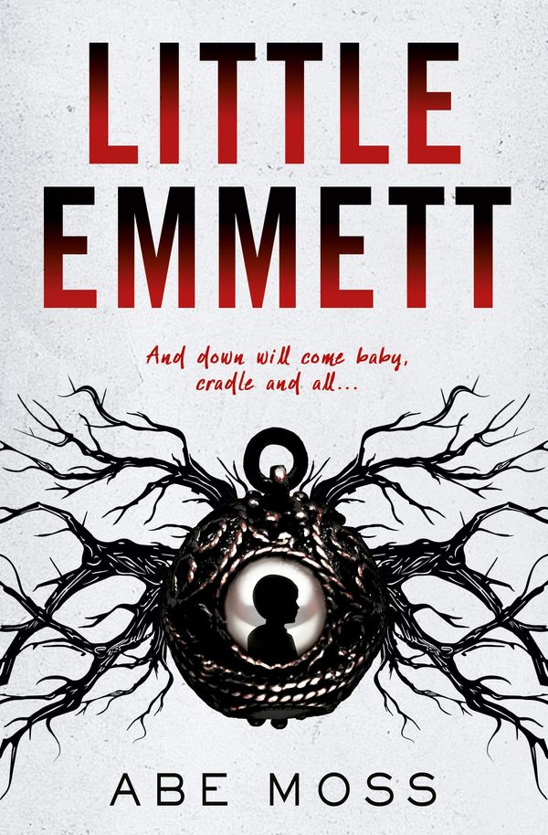 Little Emmett Book Cover