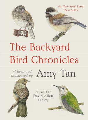 Recent book by Amy Tan