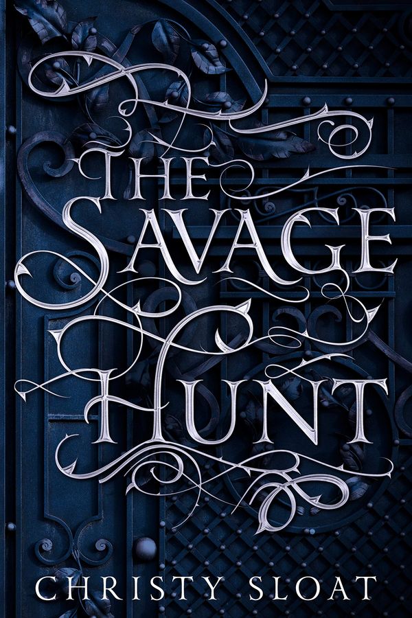 The Savage Hunt Book Cover