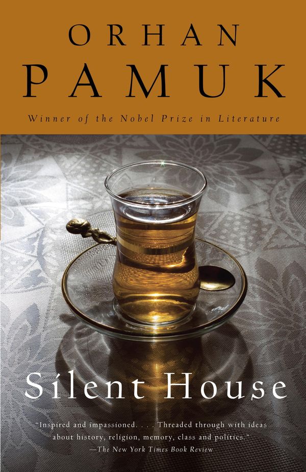 Silent House Book Cover