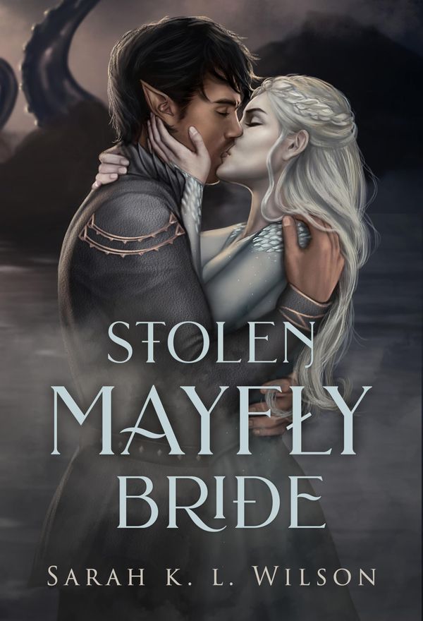 Stolen Mayfly Bride cover