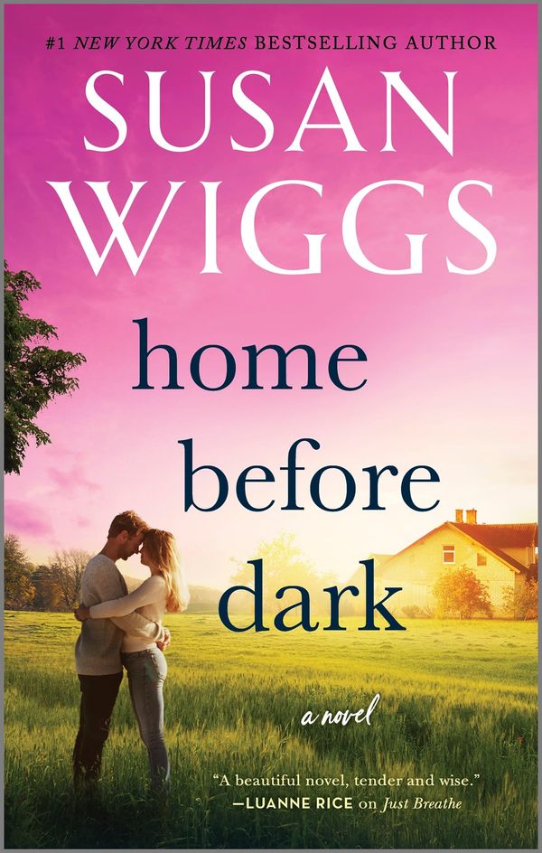 Home Before Dark Book Cover