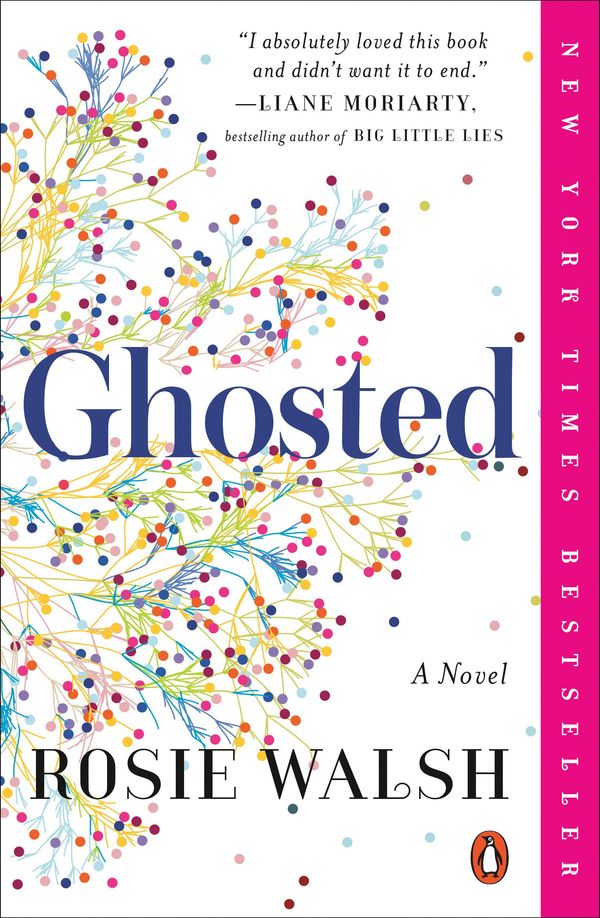 Ghosted Book Cover
