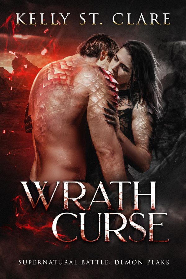 Wrath Curse cover