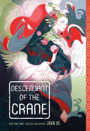 Recent book by Joan He