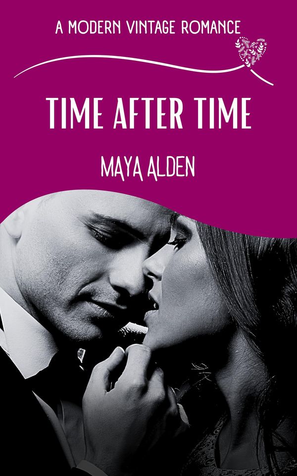 Time After Time Book Cover