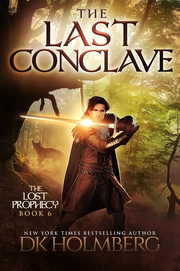 The Last Conclave Book Cover