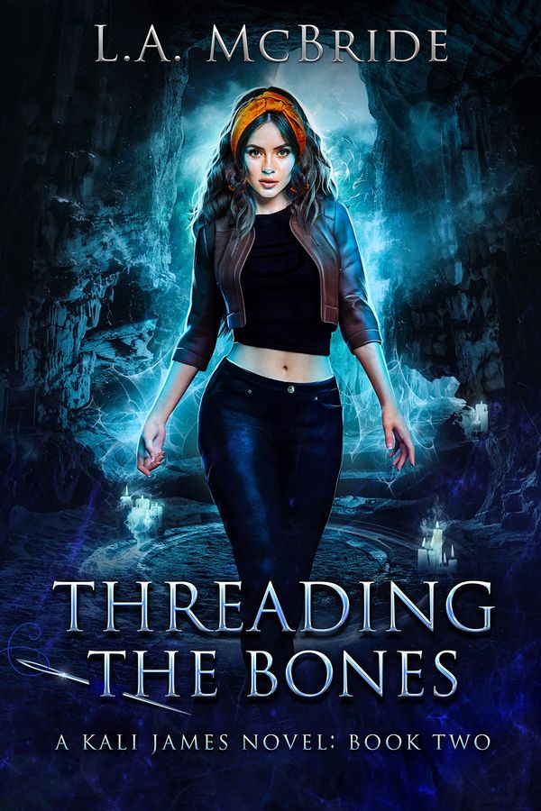Threading the Bones cover