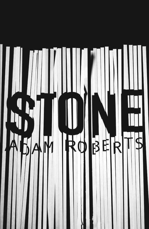 Stone Book Cover