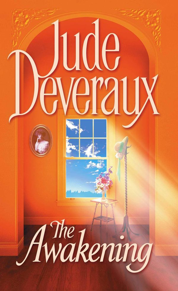 The Awakening Book Cover