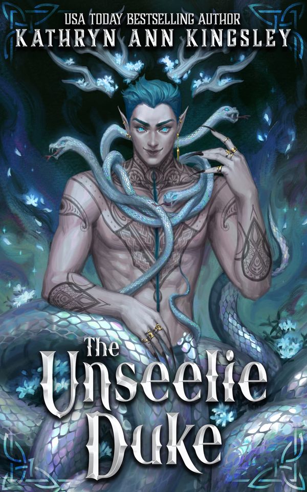 The Unseelie Duke cover