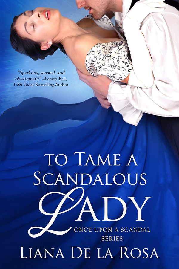 To Tame a Scandalous Lady Book Cover
