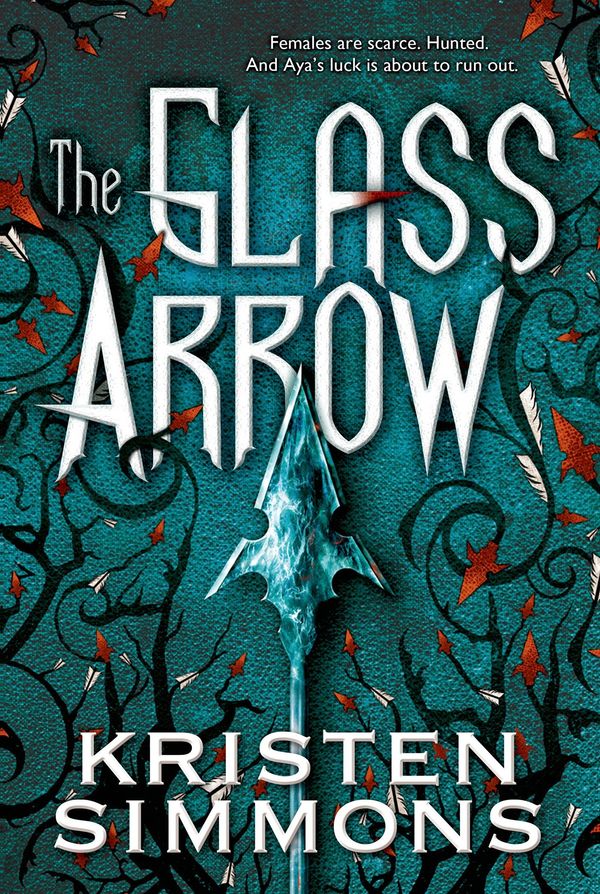 The Glass Arrow Book Cover