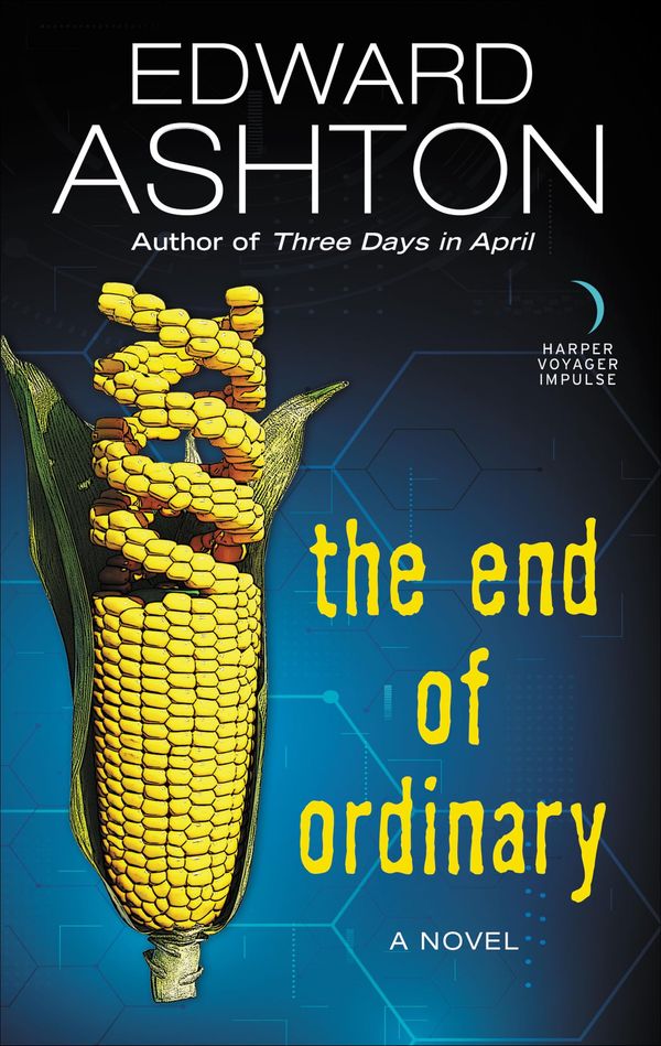 The End of Ordinary Book Cover