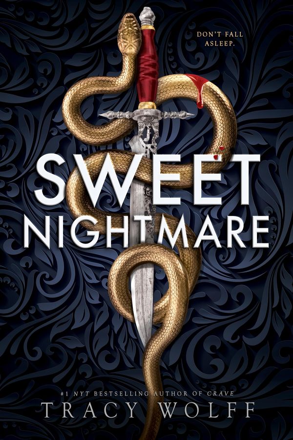 Sweet Nightmare Book Cover