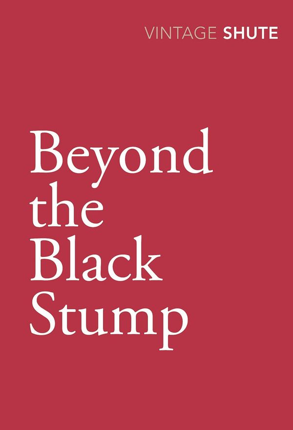 Beyond the Black Stump Book Cover
