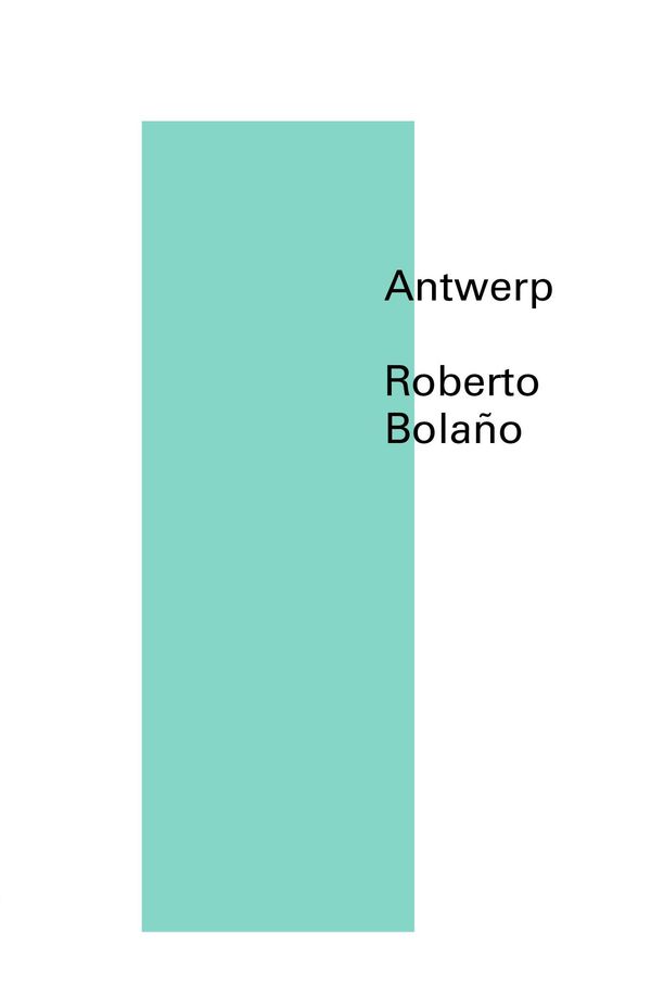 Antwerp Book Cover