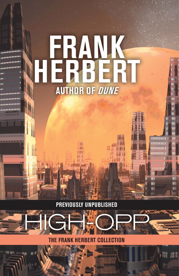 High-Opp Book Cover