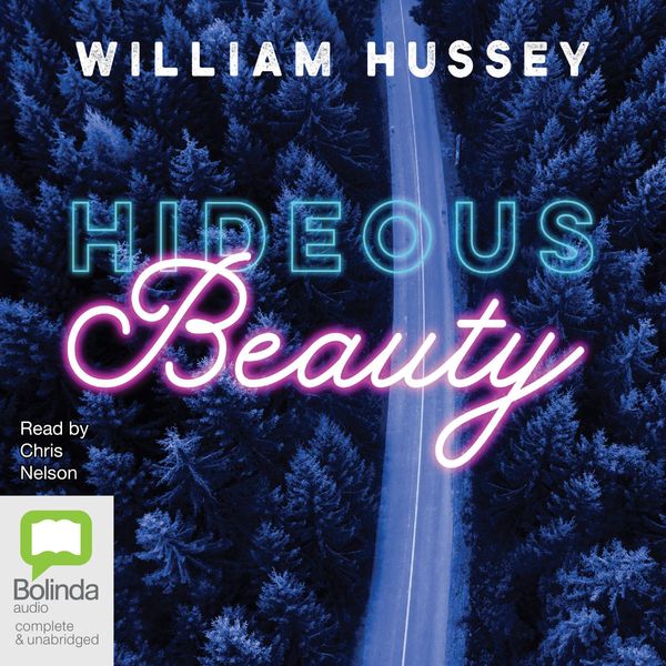 Hideous Beauty Book Cover