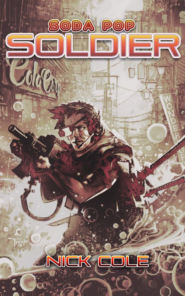 Soda Pop Soldier cover