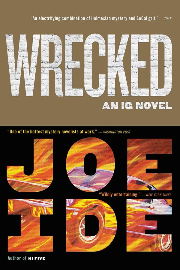 Wrecked cover
