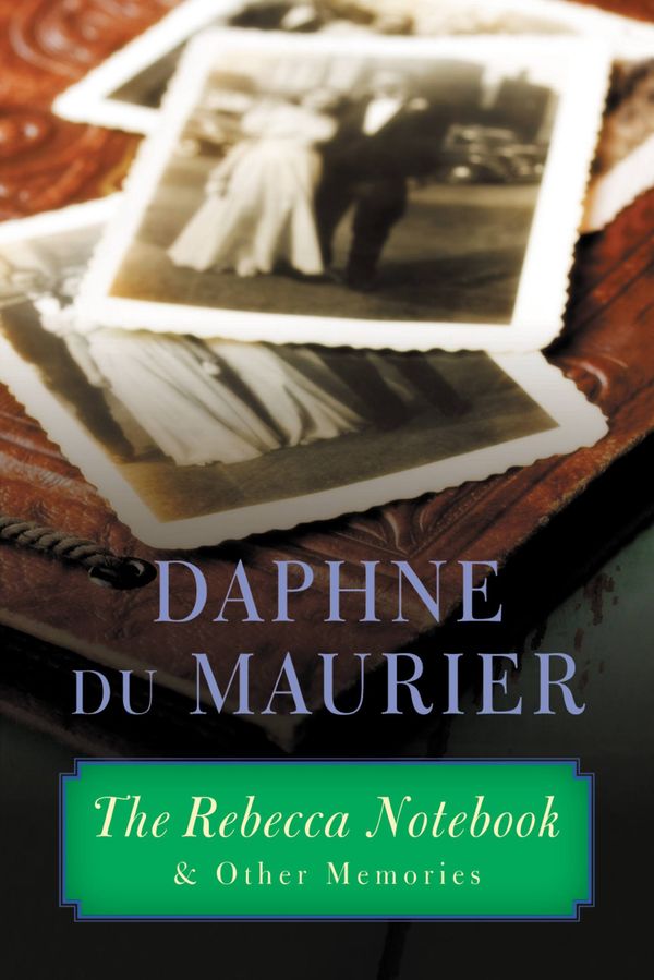 The Rebecca Notebook Book Cover