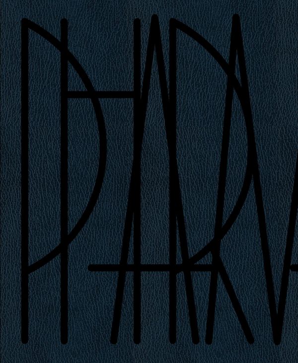 Pharmakon Book Cover