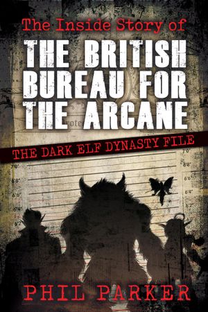 The Dark Elf Dynasty File