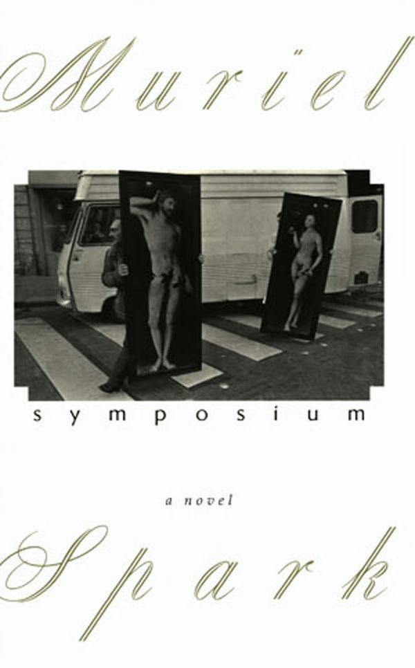 Symposium Book Cover