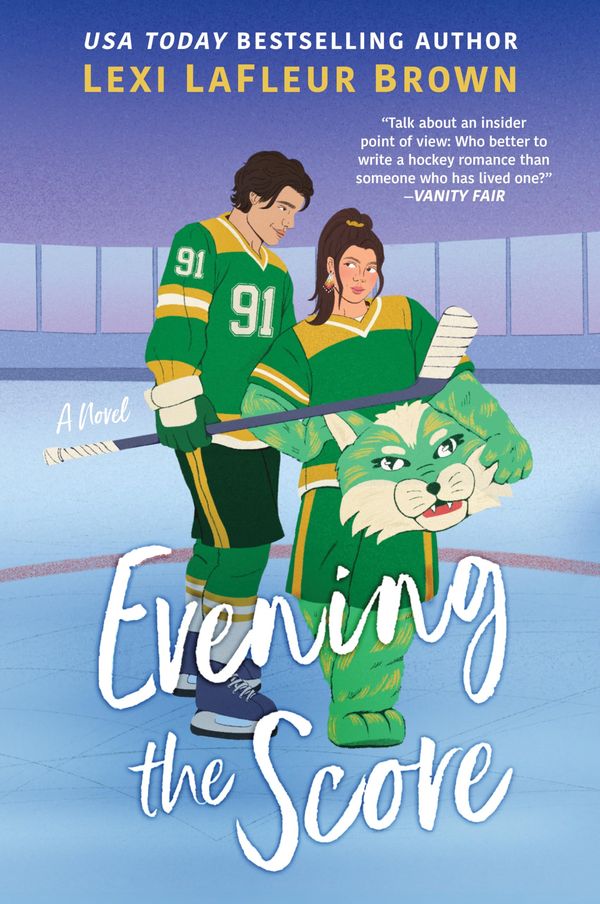 Evening the Score Book Cover