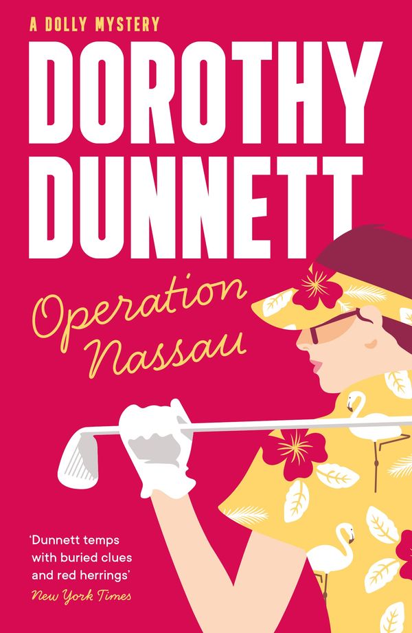 Operation Nassau Book Cover