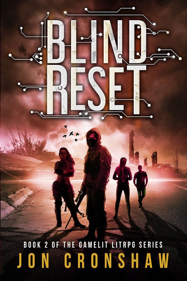 Blind Reset cover