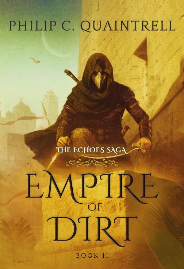 Empire of Dirt Book Cover