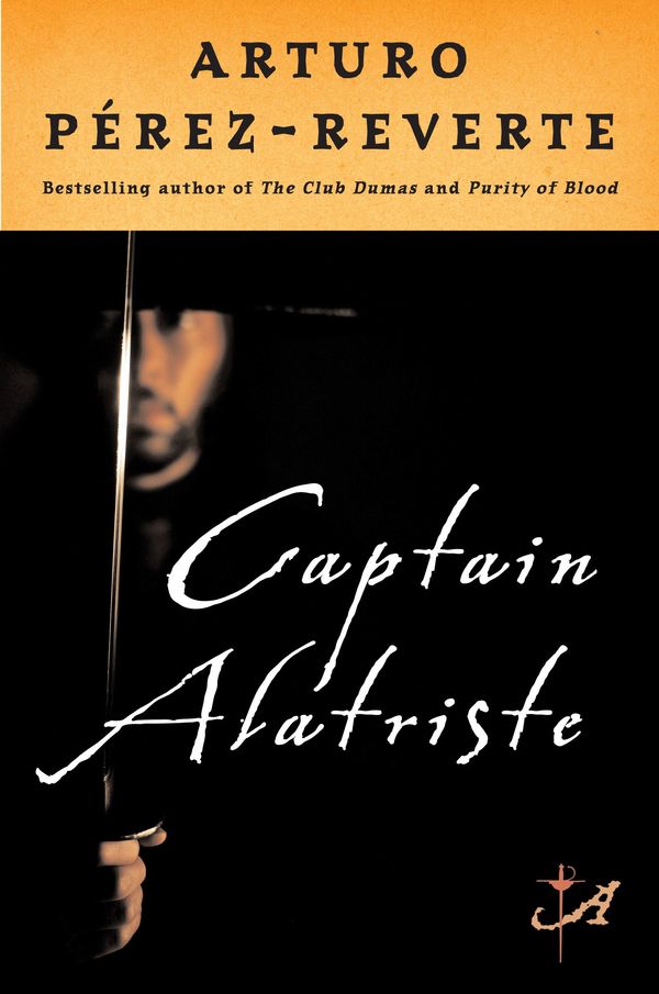Captain Alatriste cover