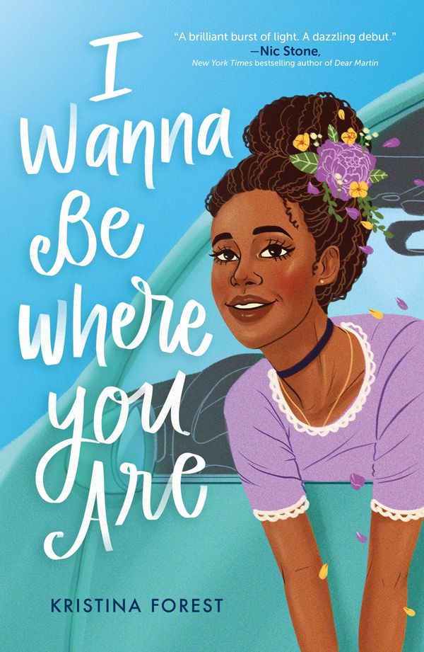 I Wanna Be Where You Are Book Cover