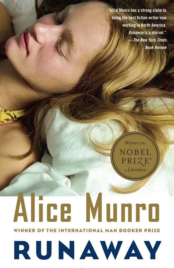 Runaway Book Cover
