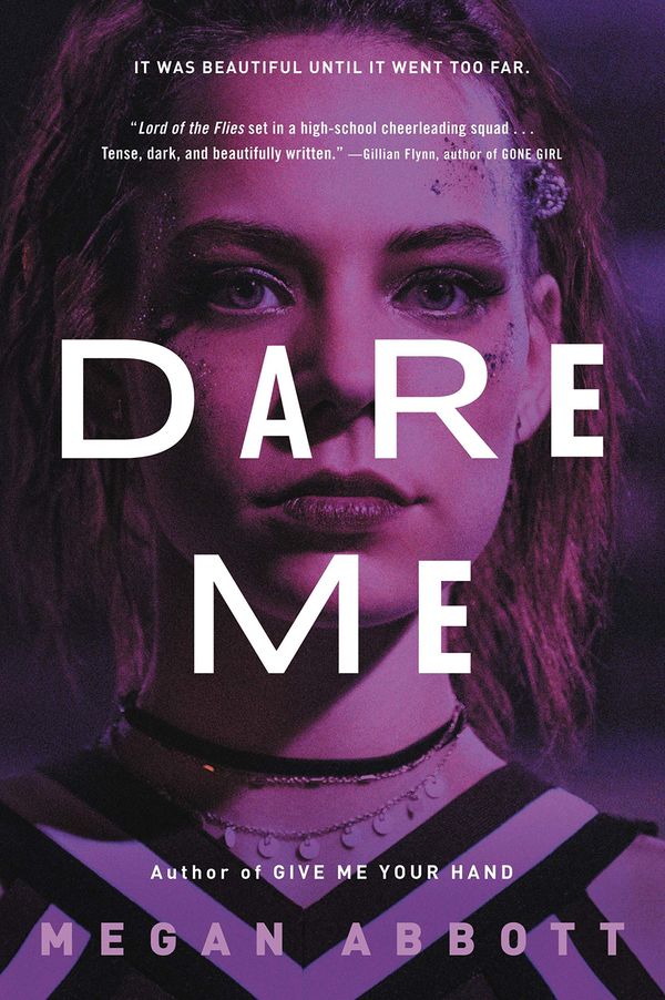 Dare Me Book Cover