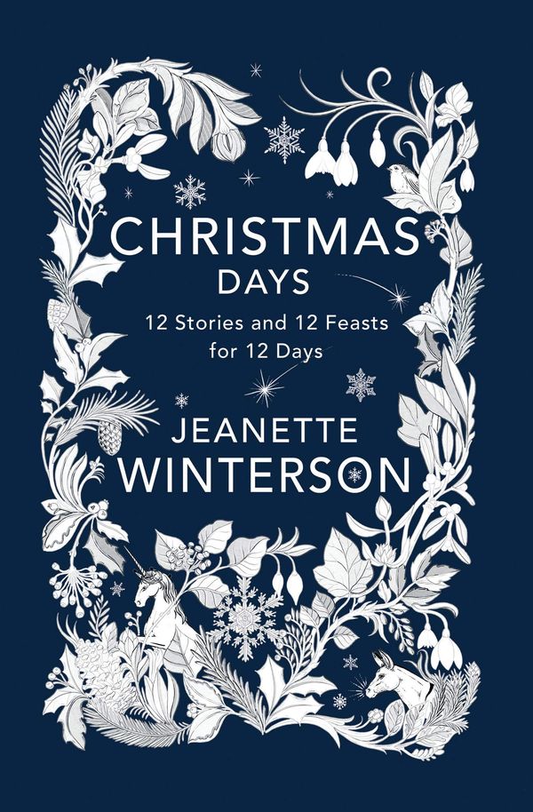 Christmas Days Book Cover