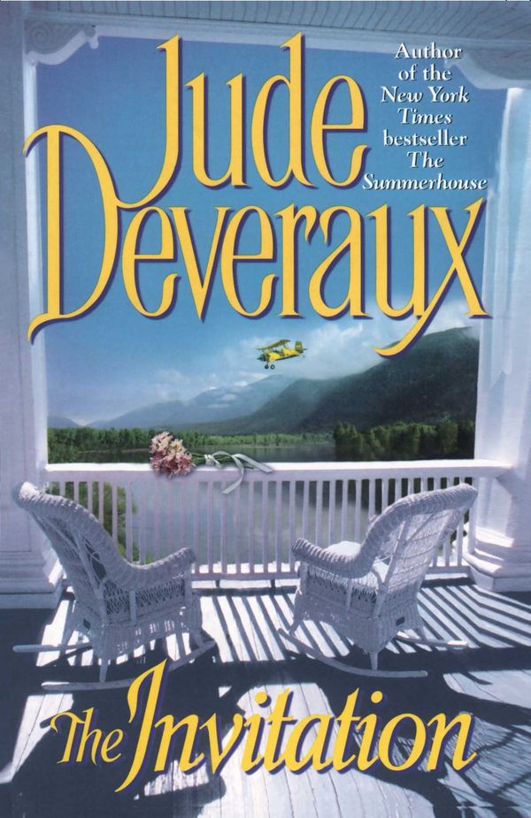 The Invitation Book Cover
