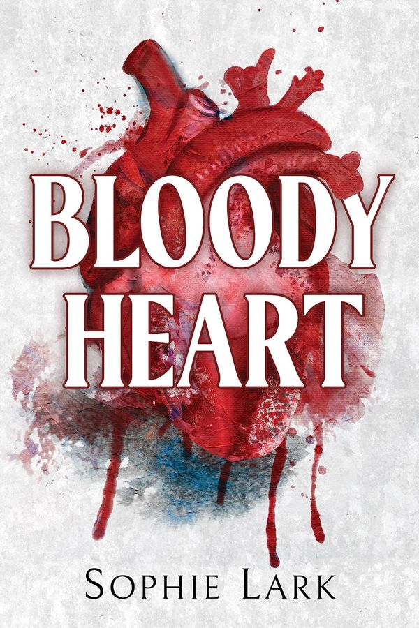 Bloody Heart Book Cover