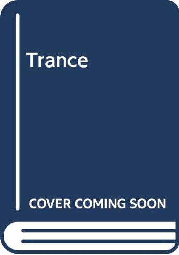 Trance Book Cover
