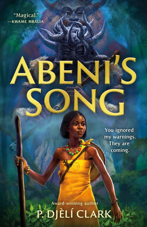 Abeni's Song cover