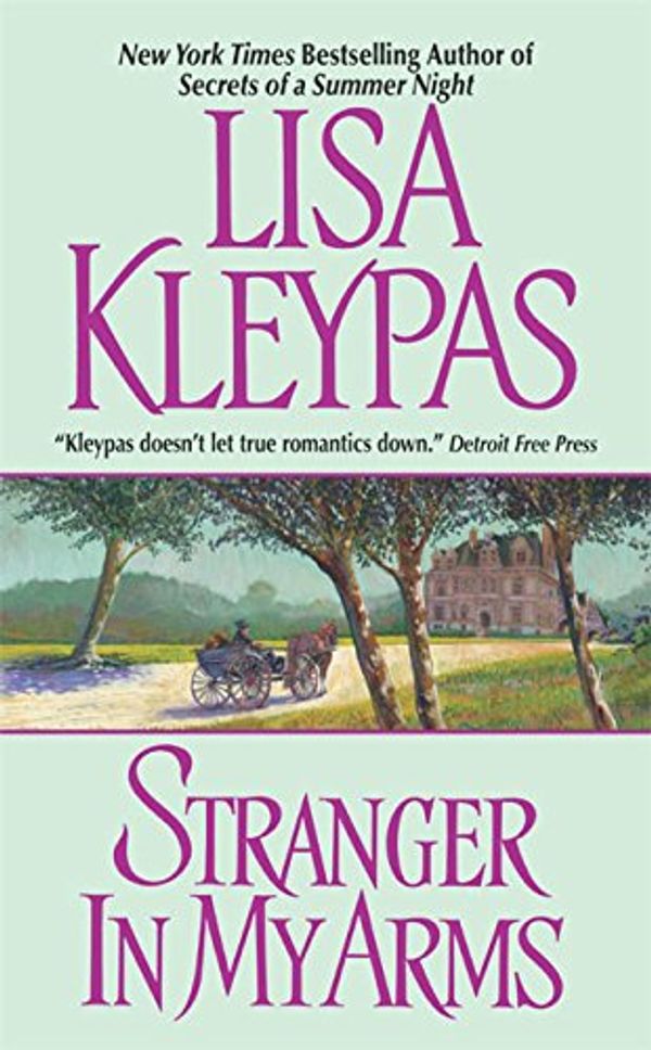 Stranger in My Arms Book Cover