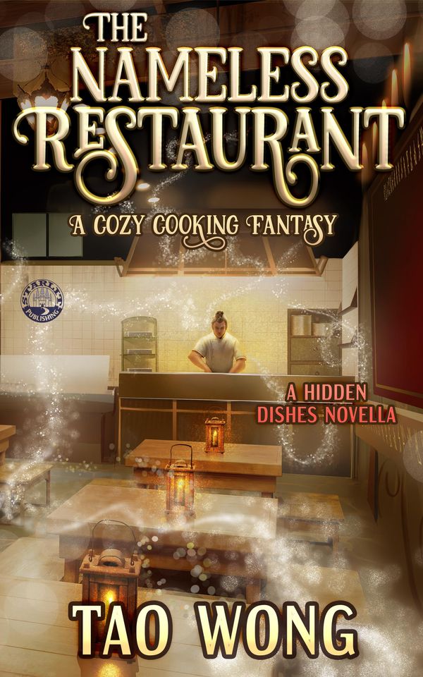 The Nameless Restaurant cover