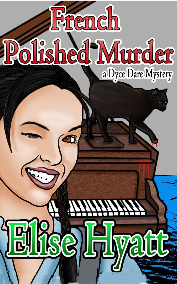 A French Polished Murder cover